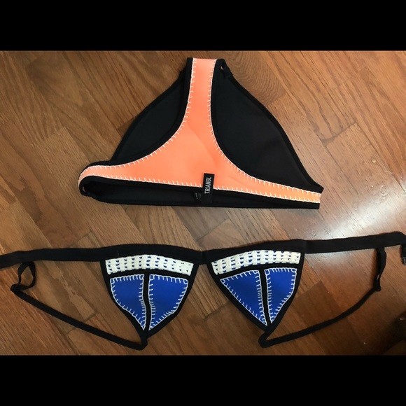 Triangl Swimsuit - Picture 2 of 3